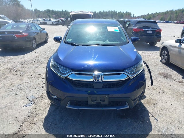 Honda CR-V EX 2018 2HKRW2H52JH603165 Image 13
