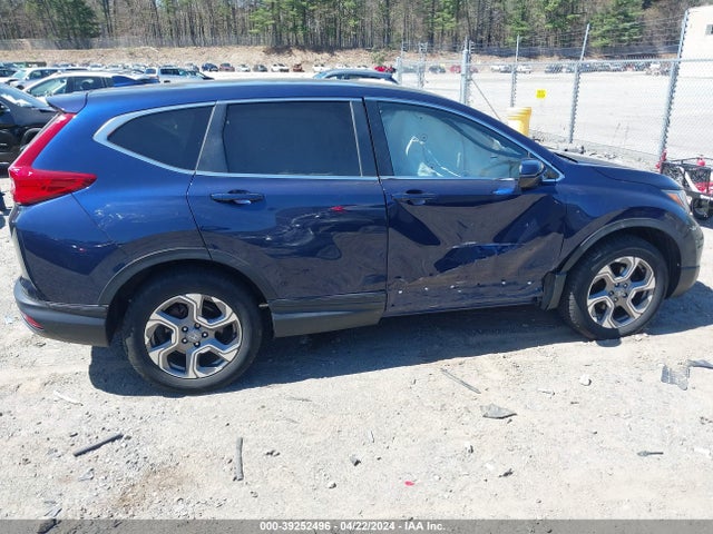 Honda CR-V EX 2018 2HKRW2H52JH603165 Image 14