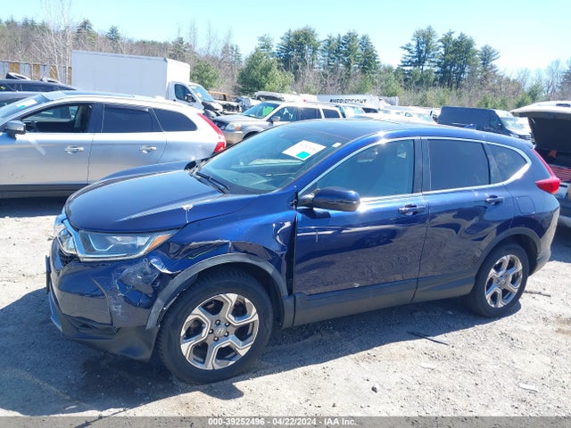 Honda CR-V EX 2018 2HKRW2H52JH603165 Image 15