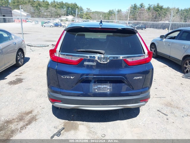 Honda CR-V EX 2018 2HKRW2H52JH603165 Image 17