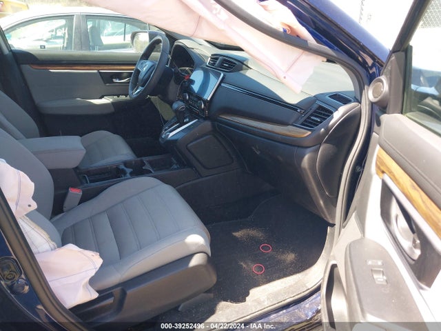 Honda CR-V EX 2018 2HKRW2H52JH603165 Image 5
