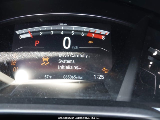 Honda CR-V EX 2018 2HKRW2H52JH603165 Image 7