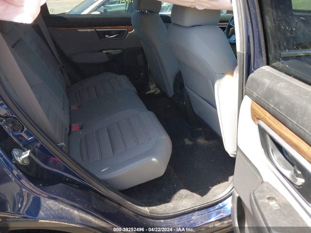 Honda CR-V EX 2018 2HKRW2H52JH603165 Image 8