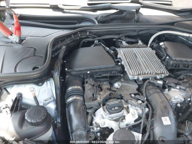 WDDUG6GB3LA509883 Mercedes-Benz S 450