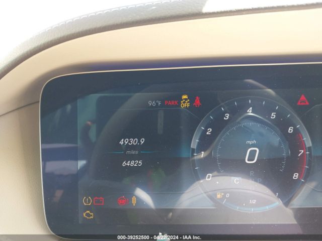 WDDUG6GB3LA509883 Mercedes-Benz S 450