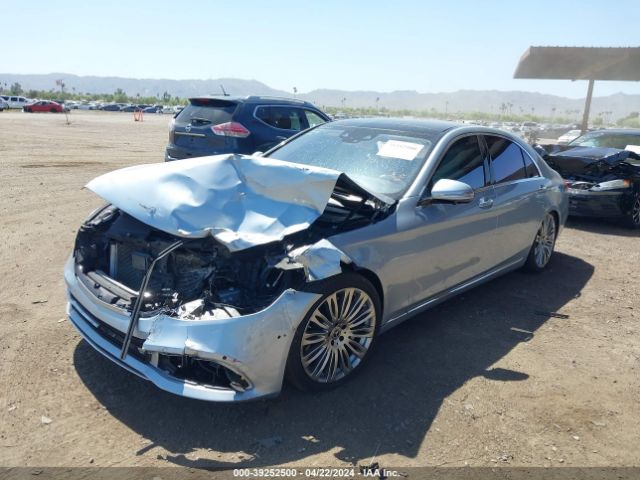 WDDUG6GB3LA509883 Mercedes-Benz S 450