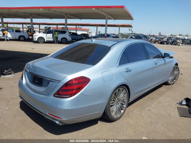 WDDUG6GB3LA509883 Mercedes-Benz S 450