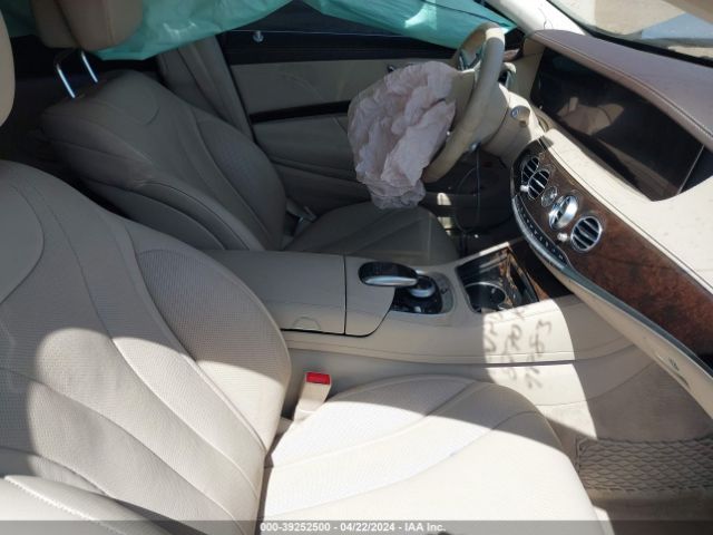 WDDUG6GB3LA509883 Mercedes-Benz S 450