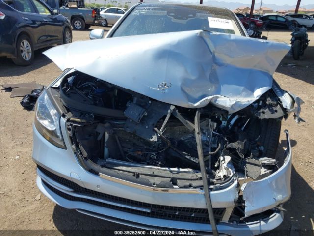 WDDUG6GB3LA509883 Mercedes-Benz S 450