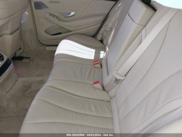 WDDUG6GB3LA509883 Mercedes-Benz S 450