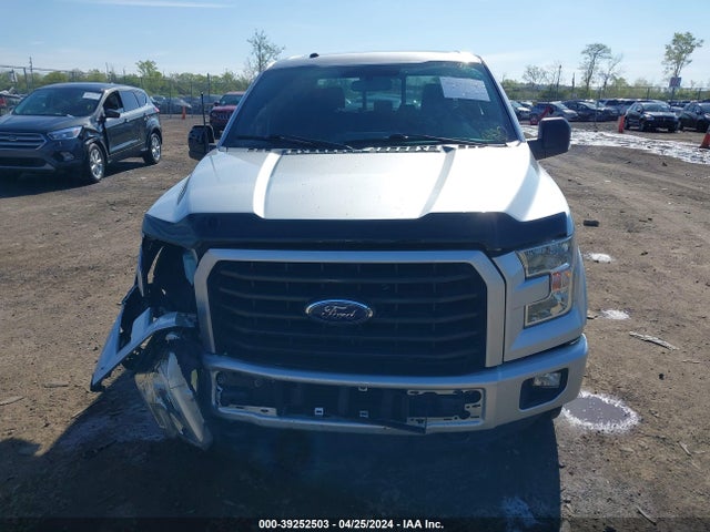 Ford F-150 Xlt 2016 1FTEW1EP7GFA76614 Image 12