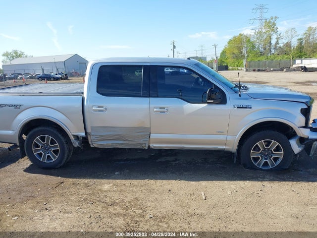 Ford F-150 Xlt 2016 1FTEW1EP7GFA76614 Image 13