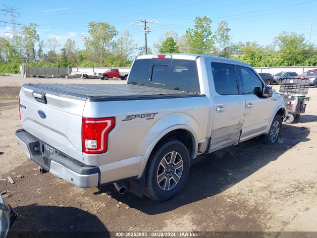 Ford F-150 Xlt 2016 1FTEW1EP7GFA76614 Image 4