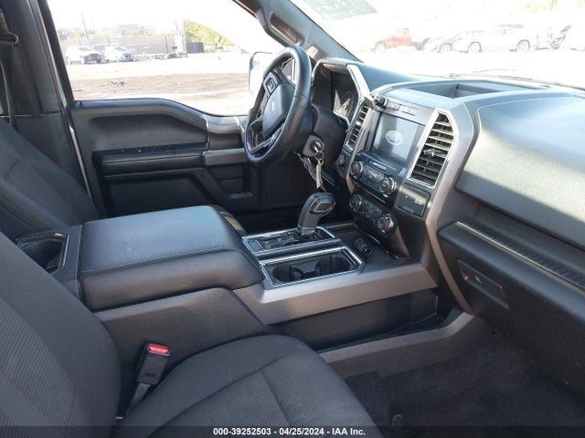 Ford F-150 Xlt 2016 1FTEW1EP7GFA76614 Image 5
