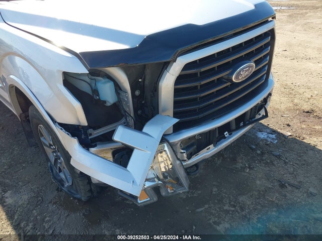 Ford F-150 Xlt 2016 1FTEW1EP7GFA76614 Image 6