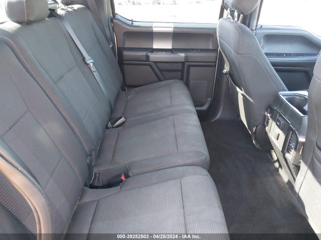 Ford F-150 Xlt 2016 1FTEW1EP7GFA76614 Image 8