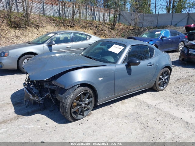 Mazda Mx-5 Miata Rf Club 2020 JM1NDAL73L0418324 Image 2