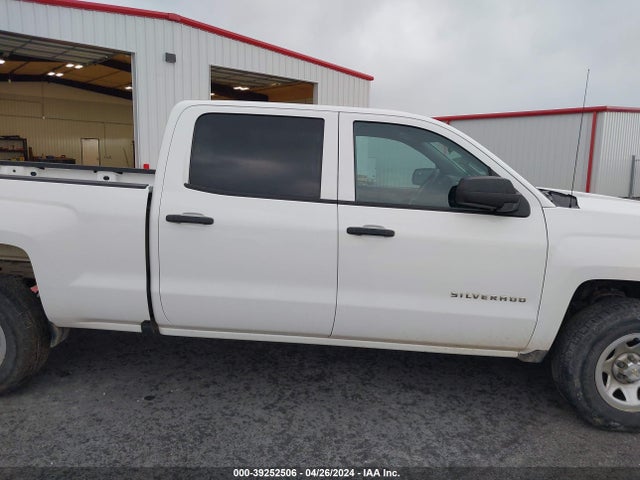 Chevrolet Silverado 1500 Wt 2018 1GCPCNEC7JF241431 Image 12