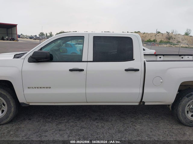 Chevrolet Silverado 1500 Wt 2018 1GCPCNEC7JF241431 Image 13