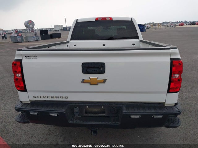 Chevrolet Silverado 1500 Wt 2018 1GCPCNEC7JF241431 Image 15