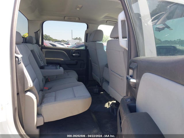Chevrolet Silverado 1500 Wt 2018 1GCPCNEC7JF241431 Image 8