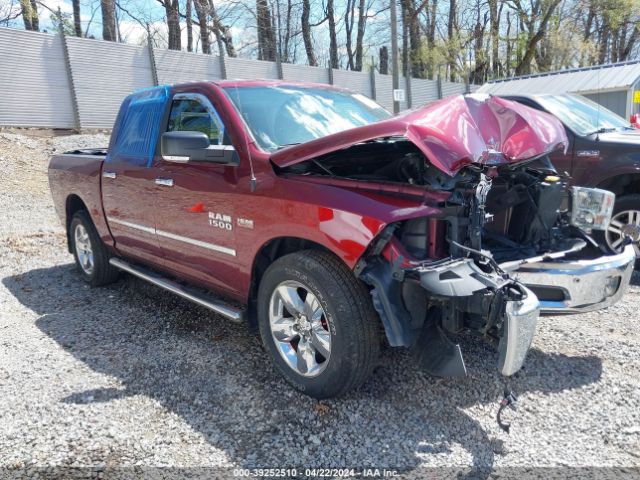 1C6RR7LT3JS343457 auction archive image