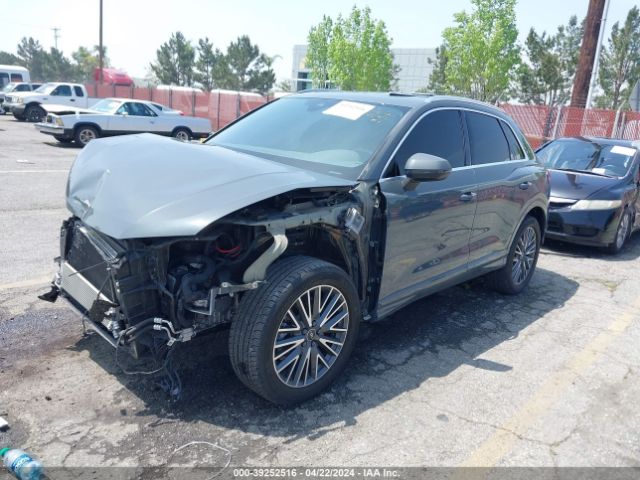 2022 AUDI Q3 WA1BUCF33N1030489 Photo 1