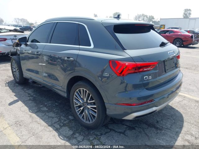 2022 AUDI Q3 WA1BUCF33N1030489 Photo 2