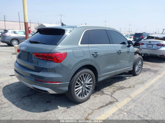 2022 AUDI Q3 WA1BUCF33N1030489 Photo 3