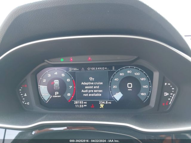 2022 AUDI Q3 WA1BUCF33N1030489 Photo 6