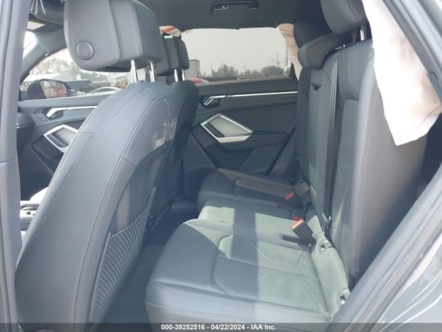 2022 AUDI Q3 WA1BUCF33N1030489 Photo 7