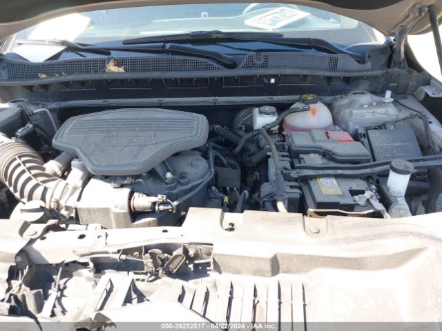 3GNKBCRS4MS587589 Chevrolet Blazer Fwd 2lt