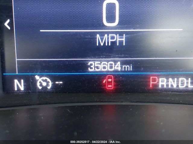 3GNKBCRS4MS587589 Chevrolet Blazer Fwd 2lt