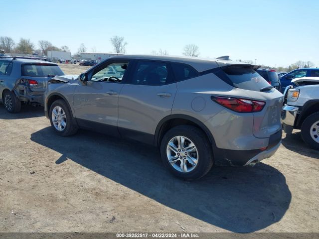 3GNKBCRS4MS587589 Chevrolet Blazer Fwd 2lt