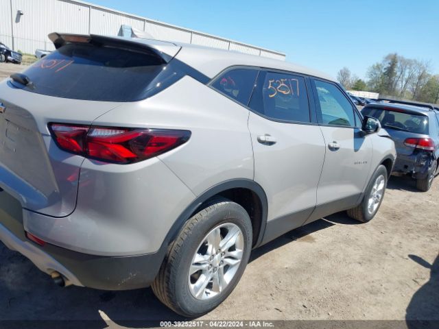 3GNKBCRS4MS587589 Chevrolet Blazer Fwd 2lt