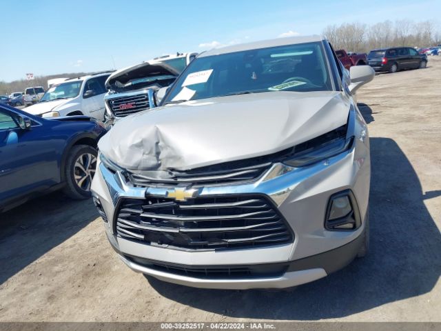 3GNKBCRS4MS587589 Chevrolet Blazer Fwd 2lt