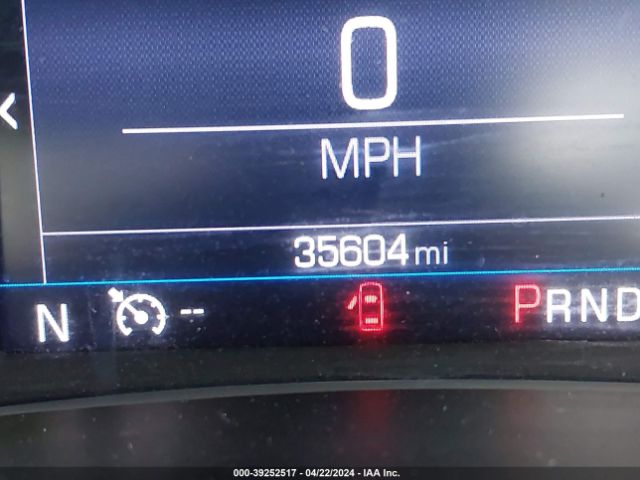 3GNKBCRS4MS587589 Chevrolet Blazer Fwd 2lt