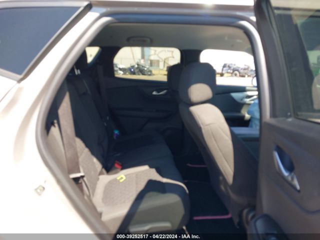 3GNKBCRS4MS587589 Chevrolet Blazer Fwd 2lt