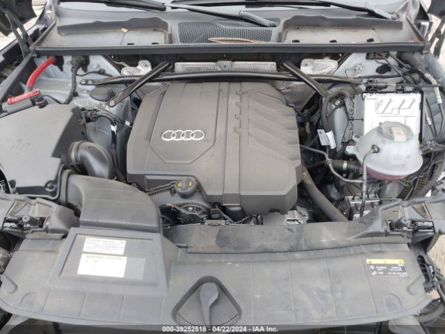 WA15AAFY6P2175870 Audi Q5 Sportback Premium Plus 45 Tfsi S Line Quattro S Tronic