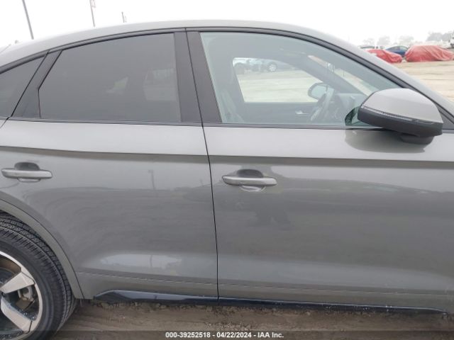 WA15AAFY6P2175870 Audi Q5 Sportback Premium Plus 45 Tfsi S Line Quattro S Tronic