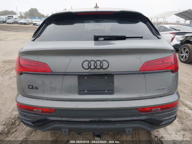 WA15AAFY6P2175870 Audi Q5 Sportback Premium Plus 45 Tfsi S Line Quattro S Tronic