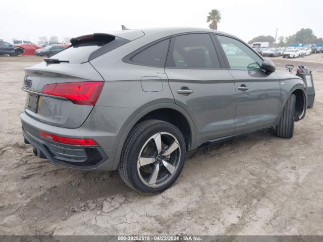 WA15AAFY6P2175870 Audi Q5 Sportback Premium Plus 45 Tfsi S Line Quattro S Tronic