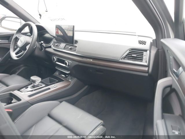 WA15AAFY6P2175870 Audi Q5 Sportback Premium Plus 45 Tfsi S Line Quattro S Tronic