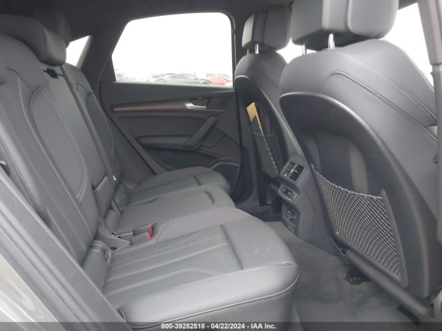 WA15AAFY6P2175870 Audi Q5 Sportback Premium Plus 45 Tfsi S Line Quattro S Tronic