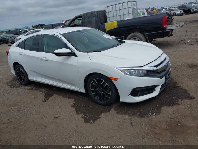 Honda Civic Lx 2016 2HGFC2F50GH576064 main image