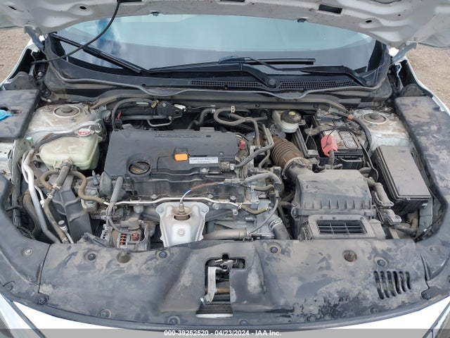 Honda Civic Lx 2016 2HGFC2F50GH576064 Image 10