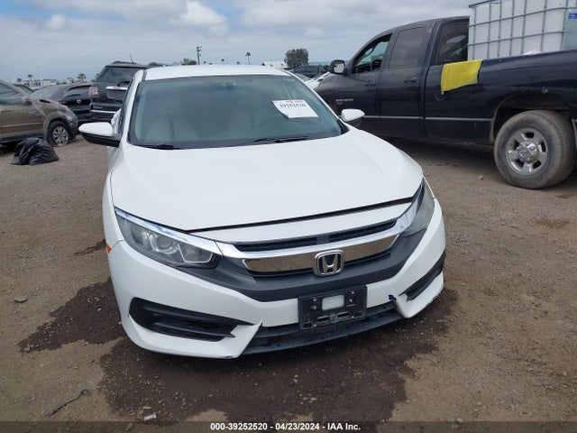 Honda Civic Lx 2016 2HGFC2F50GH576064 Image 12