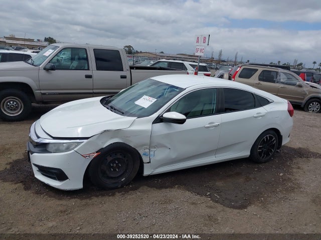 Honda Civic Lx 2016 2HGFC2F50GH576064 Image 14