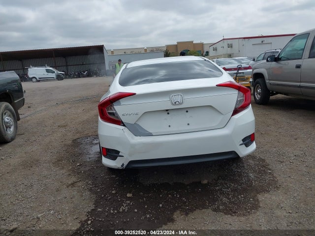 Honda Civic Lx 2016 2HGFC2F50GH576064 Image 16