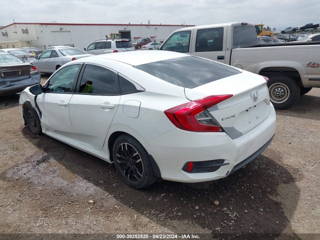 Honda Civic Lx 2016 2HGFC2F50GH576064 Image 3